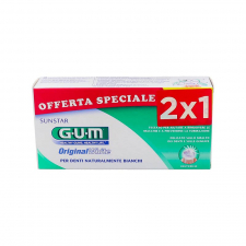 Gum Original White Pasta Dental 2 Tubos 75 Ml