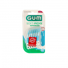 Gum Soft Pick Advanced 650 Smail 30 Uni