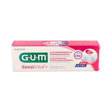 Gum Sensivital+ Pasta Dental 1 Envase 75 Ml