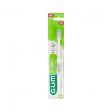 Cepillo Dental A Pilas Gum Activital Sonic Recambios
