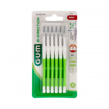 Cepillo Interdental Gum 2114 Bi-Direction 0.7 Mm 6 U