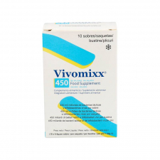 Vivomixx 10 Sobres 4,4 G