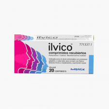 Ilvico (20 Comprimidos)