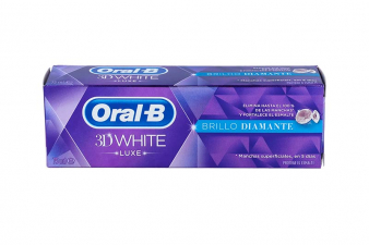 Oral-B 3Dwhite Luxe Brillo Saludable Pasta Dent