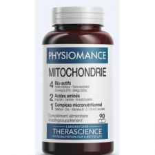 Therascience Physiomance Mitochondrie 90 Caps