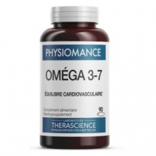 Therascience Physiomance Omega 3-7 90 Caps
