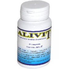 Herboplanet Alivit 30 Comp