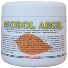 Herboplanet Miodol Argil Crema-Arcilla 500 Ml