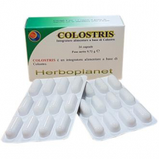 Herboplanet Colostris 24 Caps