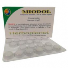 Herboplanet Miodol 20 Comp
