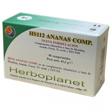 Herboplanet Hs 112 Ananas  Comp 48 Comp