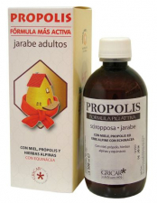 Propolis Jarabe 200 Ml. Gricar - Herbofarm