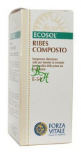 Ribes Composto Extracto 50 Ml. - Forza Vitale