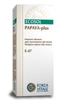 Papaya Plus 25Gr.Comprimidos - Forza Vitale