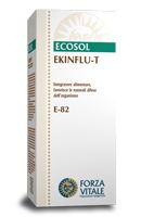 Ekinflu-T Defensas 25Gr.Comprimidos - Forza Vitale