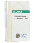 Primera Esencia Cajeput Complex 10 Ml. - Forza Vitale