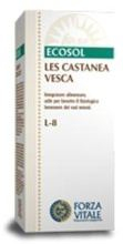 Les Castanea Vesca Castaño 50 Ml. - Forza Vitale