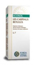 Les Carpinus Betullus Carpino 50 Ml. - Forza Vitale