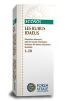 Les Rubus Idaeus Frambueso 50 Ml. - Forza Vitale