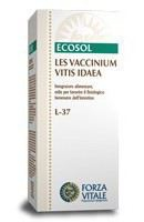 Les Vaccinium Vitis Idaea Arandano Rojo 50 Ml. - Forza Vitale