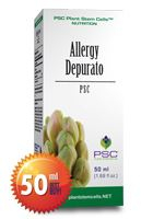 Psc Allergy Depurator 50 Ml. - Forza Vitale