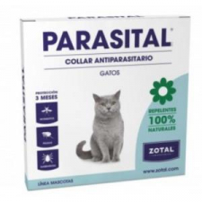 Parasital Collar Repelente Gatos Vet