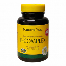 Natures Plus B-Complex 90 Comprimidos