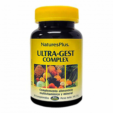 Natures Plus Ultra Gest Comlex 90 Comprimidos