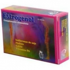 Femina Control (Estrogenol) 30 Cap.  - Varios