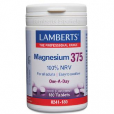 Lamberts Magnesio 375 180 Comp