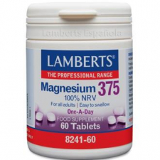 Lamberts Magnesio 375 60 Comp