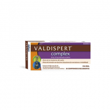 Valdispert Complex 50 Comprimidos