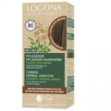 Logona Colorante Vegetal Marron Chocolate 091 100 G