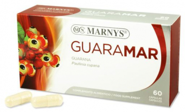 Guaramar (Guarana) 60 Cap.  - Marnys