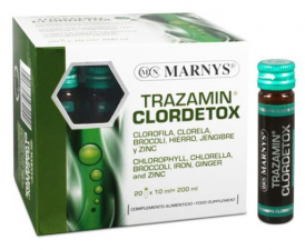 Trazamin Clordetox 20 Viales - Marnys
