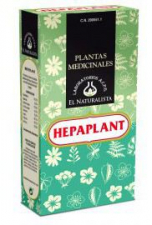 Hepaplant 100 Gr. - El Naturalista
