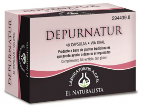 Depurnatur 48 Cap.  - El Naturalista