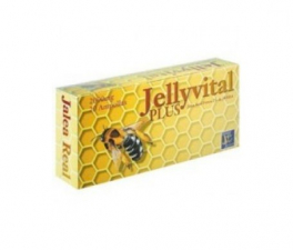 Ynsadiet Jelly Vital Plus 2 Gr20 Ampollas - Farmacia Ribera