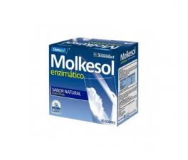 Ynsadiet Molkesol B + Natural 30 Sobres + Stevia - Farmacia Ribera