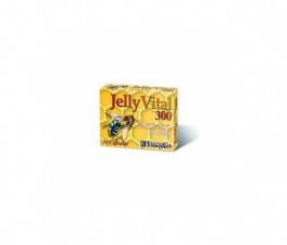 Ynsadiet Jelly Vital 300 Mg Jalea Liof. 30 Cápsulas - Farmacia Ribera