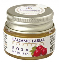 Balsamo Labial Rosa Mosqueta 5Gr - Varios