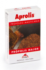 Aprolis Propolis Major (Trozos) Masticable 10 Gr. - Varios