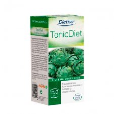Tonic Diet Hepatico Digestivo 250 Ml. - Dietisa
