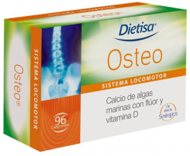 Calcidiet Osteo 96 Comp. - Dietisa