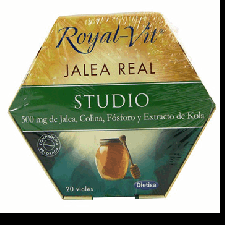 Jalea Real Royal Vit Studio (Memoria) 20Amp
