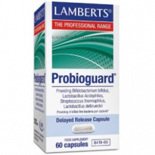 Lamberts Probioguard 60 Caps 8419-60