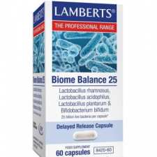 Lamberts Biome Balance 25 60 Caps (Refrigeracion)
