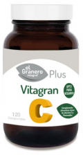 Vitagran C (Vit.C Forte + Bioflav.750Mg.) 120 Comp. - Varios