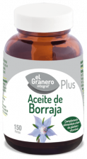 Aceite De Borraja 150Perlas