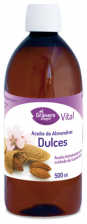 Aceite De Almendras Dulces 500Cc